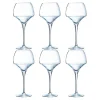 Open Up rødvinsglass 55 cl 6 stk