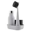 Oppvasksett marble grey