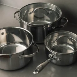Optimal gryte 4,6L