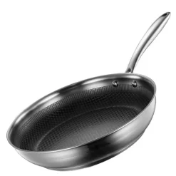 Optimal stekepanne gryte m/keramisk belegg 28 cm