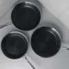 Optimal stekepanne gryte m/keramisk belegg 24 cm