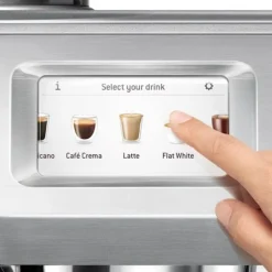 Oracle Touch SES990BSS espressomaskin 2,5L stål