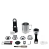 Oracle Touch SES990BTRespressomaskin 2,5L matt svart