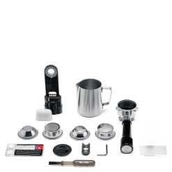 Oracle Touch SES990BTRespressomaskin 2,5L matt svart