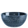 Orient bolle M 15 cm midnattsblå