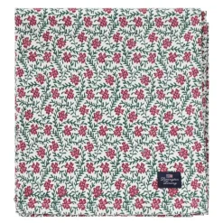 Original bomullsduk 180x180 cm blomstertrykk