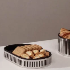 Orlo brødpose til serveringsbrett 632 4 cm black