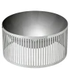Orlo serveringsbolle 20x10 cm stål