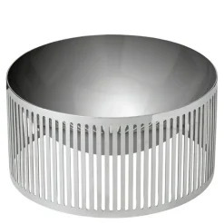 Orlo serveringsbolle 20x10 cm stål