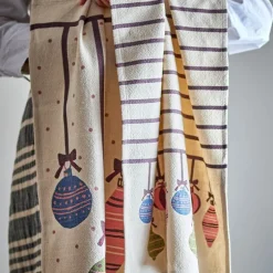 Ornamentia kjøkkenhåndkle 71x45 cm 2 stk multi