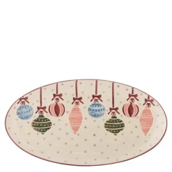 Ornamentia serveringsfat 32 cm multi