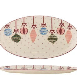 Ornamentia serveringsfat 32 cm multi