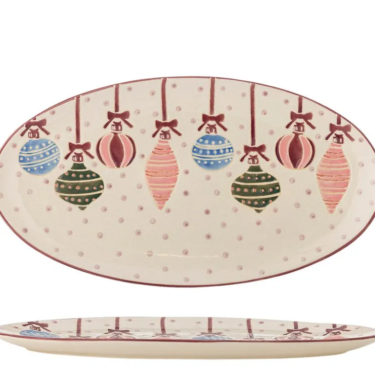 Ornamentia serveringsfat 32 cm multi