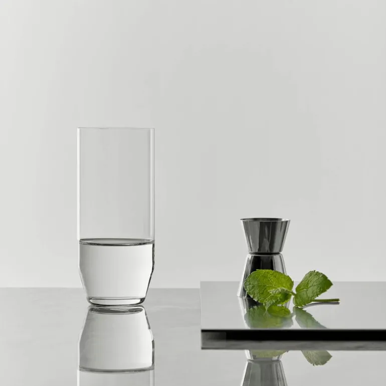 Orrefors x Björn Frantzén highballglass 33 cl 2 stk
