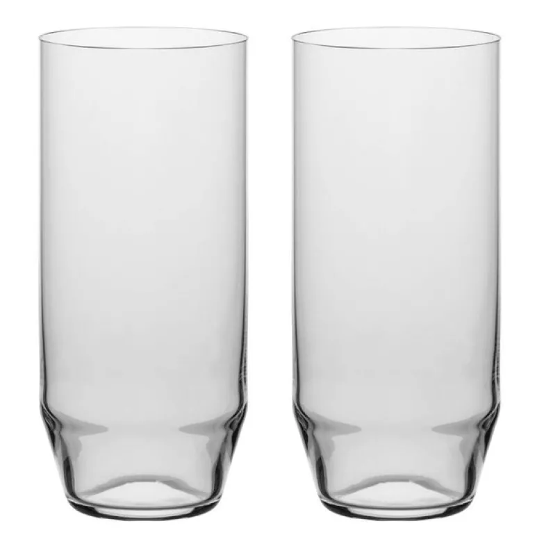 Orrefors x Björn Frantzén highballglass 33 cl 2 stk