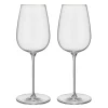 Orrefors x Björn Frantzén hvitvinsglass 44 cl 2 stk
