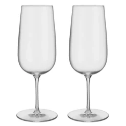 Orrefors x Björn Frantzén ølglass 42 cl 2 stk