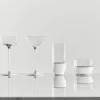 Orrefors x Björn Frantzén lowballglass 30 cl 2 stk