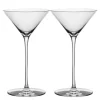 Orrefors x Björn Frantzén martiniglass 13 cl 2 stk