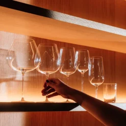 Orrefors x Björn Frantzén rødvinsglass 107 cl 2 stk