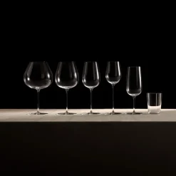 Orrefors x Björn Frantzén rødvinsglass 107 cl 2 stk