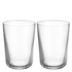 Orrefors x Björn Frantzén vannglass 24 cl 2 stk