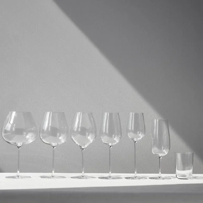 Orrefors x Björn Frantzén vinglass 60 cl 2 stk
