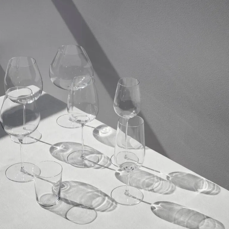 Orrefors x Björn Frantzén vinglass 60 cl 2 stk