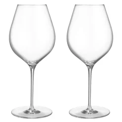 Orrefors x Björn Frantzén vinglass 60 cl 2 stk
