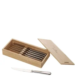 Oscar pizza/grillkniv 6 st