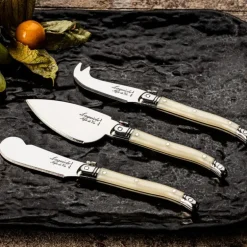 Ostekniver 3 stk pearl