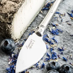 Ostekniver 3 stk rustfritt stål