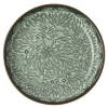 Ostindia Floris tallerken 16 cm grønn