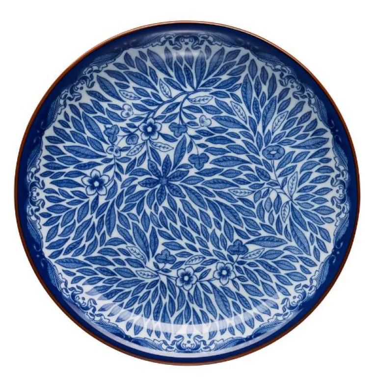 Ostindia Floris tallerken 16 cm