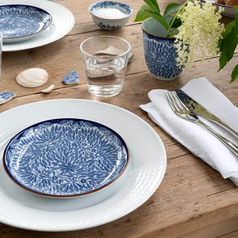 Ostindia Floris tallerken 16 cm