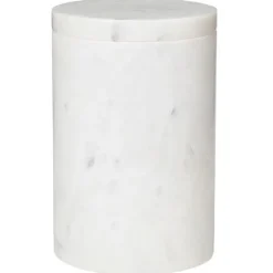 Osvald oppbevaringsboks 10x15 cm hvit