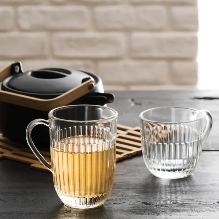 Ouessant espressoglass 9 cl 6 stk klar