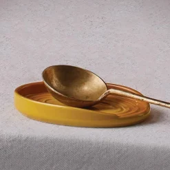 Oval gryteskjeholder nectar