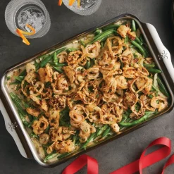 Ovenbond rektangulær bakeform 23x33 cm stål
