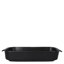 Ovnsfast fat cook with love 40x25,5 cm grå