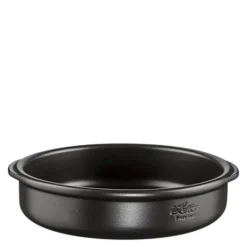 Ovnsform 0,7L svart