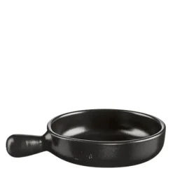 Ovnsform 250ml svart