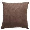 Owen putetrekk 50x50 cm kaffe