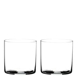 O Wine vannglass 33 cl 2 stk