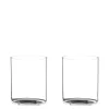 O Wine whiskyglass 2 stk