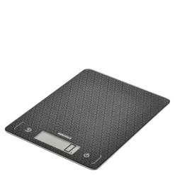Page Comfort kjøkkenvekt 10 kg mosaic svart