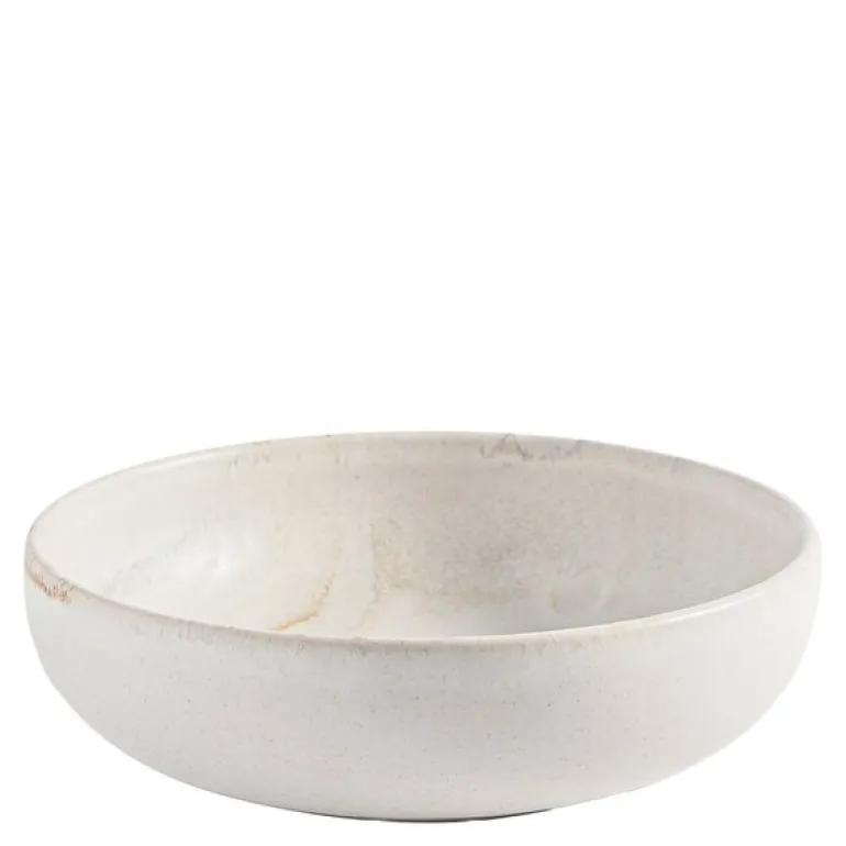 Palazzo müsli/skål 16 cm lys brun/beige