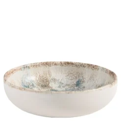 Palazzo müsli/skål 16 cm mørk blågrå/multi