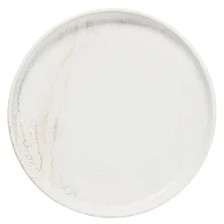 Palazzo tallerken 22 cm lys brun/beige
