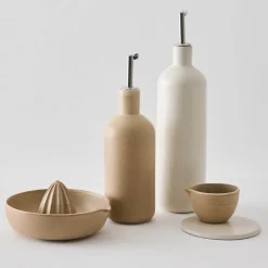 Palermo serveringsskål mini 4,5 cm sand